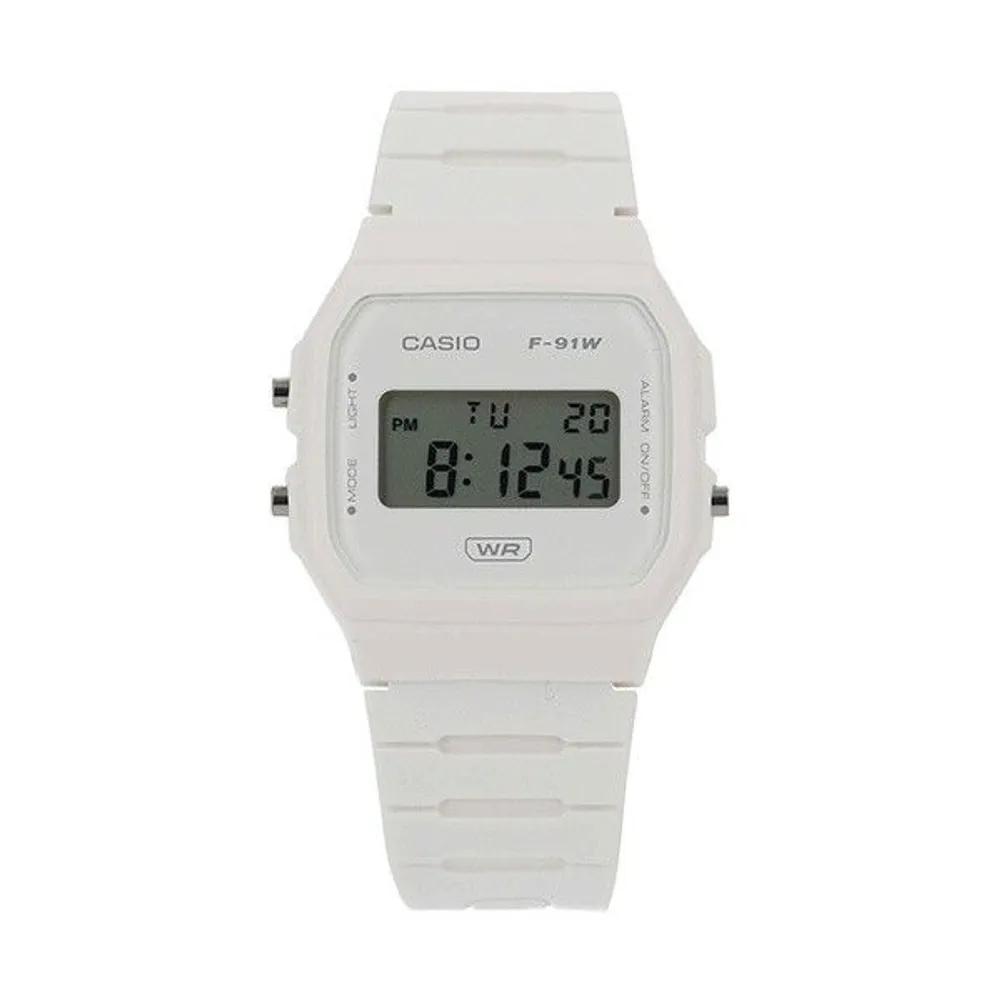 [Cio] La Prima F-91WB-7ADF Unisex Watch