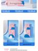 Yu Lingjie Lint-Free Nano Face Cleansing Towel - Thickened Disposable Hot Compress Washcloth
