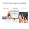 Ugreen CM315 HDMI KVM Switch & Video Splitter