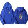 Breaking Bad hoodie Los Pollos Hermanos Chicken Brothers print hoodie sportswear men's and women's autumn and winter clothing