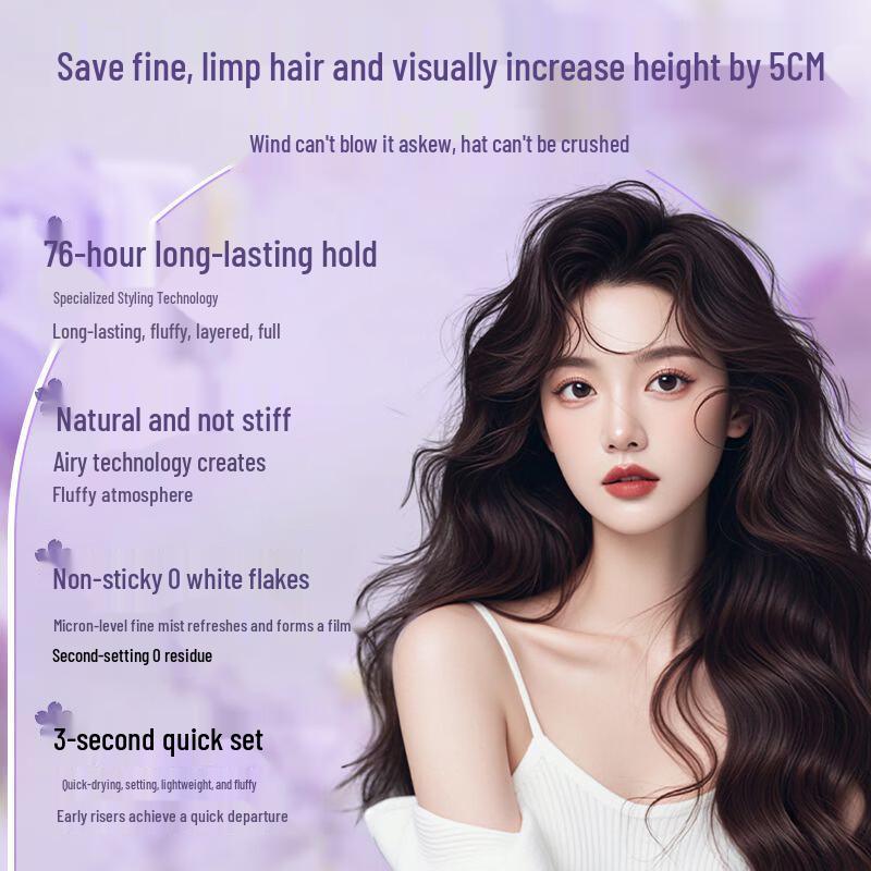 Fanxi Strong Hold Hair Styling Spray