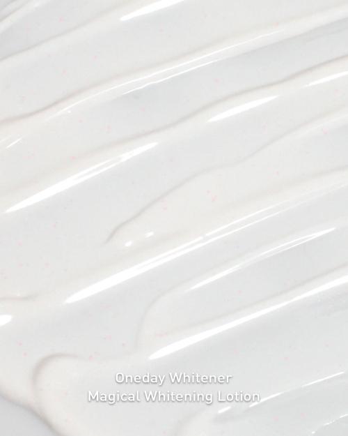 Nella One Day Whitener Magical Whitening Lotion 40ml *3pcs