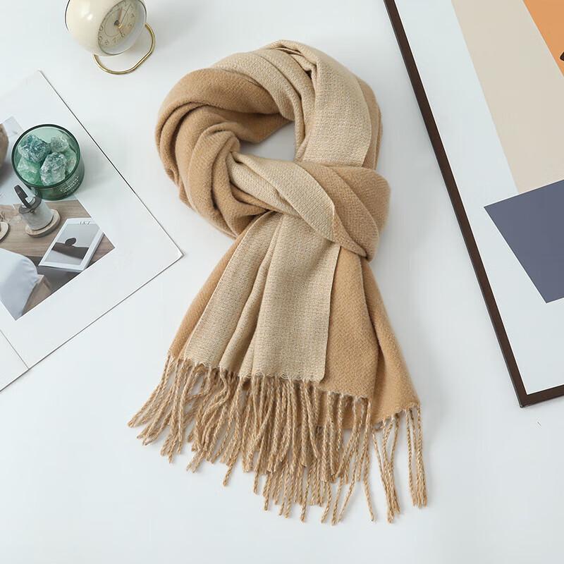 Women's Autumn/Winter Double-Sided Scarf