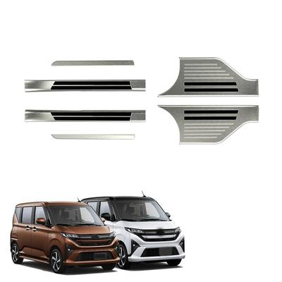 FOR-New Move LA850S LA860S Type (From June 2025) Step Guard Side Step Guard Cover