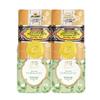 Bee & Flower Sandalwood & Pear Spring Tea Soap Bar Set