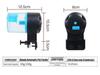 Smart Automatic Fish & Turtle Feeder for Aquariums