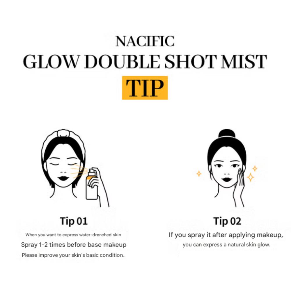 NACIFIC Fresh Herb Origin Mist (100ml)