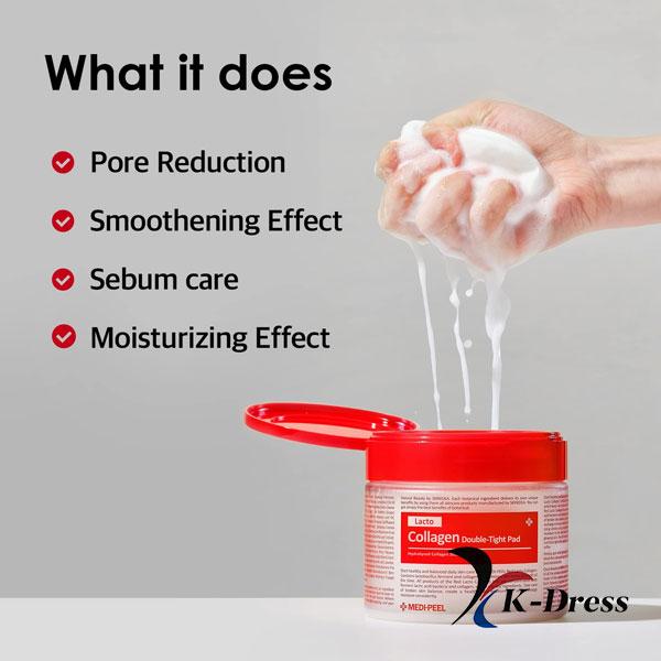 Podkład MEDIPEEL Red Lacto Collagen Double Tight