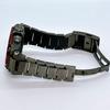 Used Casio G-SHOCK MTG-B2000 Bordeaux men's watch operation confirmed