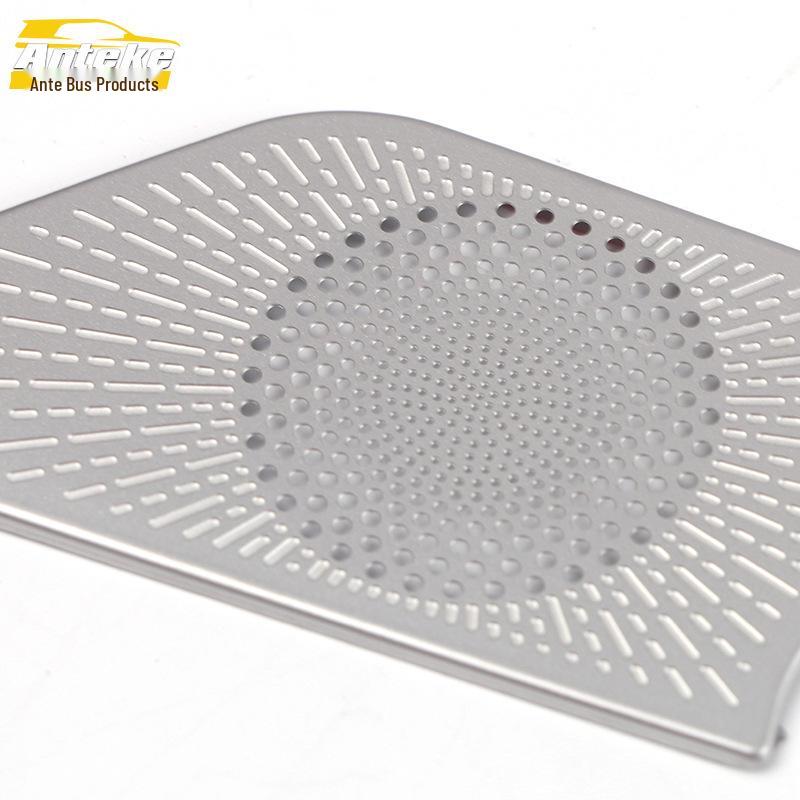21 Starlight Rear Door Speaker Cover - Decorative Audio Box Panel Sticker