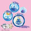 Whipple Character Sparkling Sweets Ages 8 and Pastry Making Epoch [Chiikawa DX] W-166 Toy, Up, Decoration, Chef, Toy, Whipple,