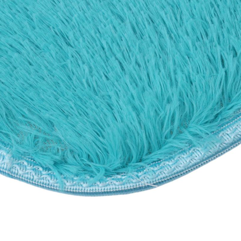 Home Decoratin Mat Non-slip Bath Mats Kitchen Bathroom Non-slip Pad
