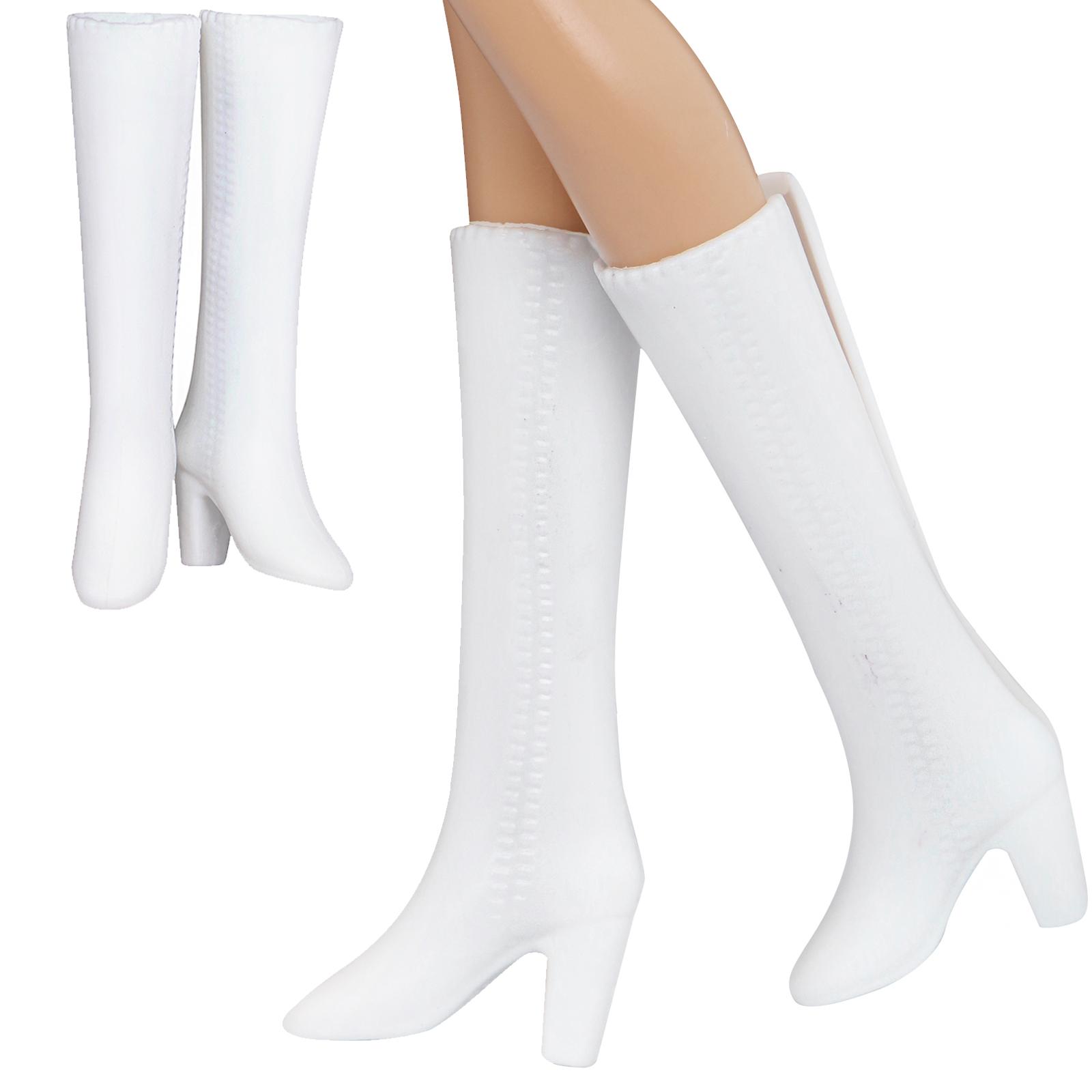 

Сандалии, тапочки, мини-туфли на высоком каблуке для куклы Барби, аксессуары, игрушки