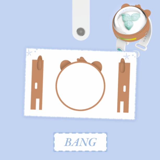 

Предзаказ DAY6 4-й фан-встречи PIER 10: Кольцо-чехол для браслета All My Days Light 2025 вер. BANG