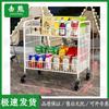 Jixiong Faltbarer mobiler Marktkarren