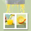 Electric Fruit Juicer Portable Single Auger Juicer Fruit Squeezer USB Charge Orange Lemon Fruit And Vegetable Juice Extractor