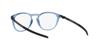 Oakley Prescription Eyewear Frames OX8105 PITCHMAN R 810522 Transparent Blue 50