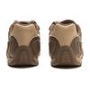 Li Ning Film Pulse Slip Resistant, Abrasion Resistant, Lightweight Low Top Casual Shoes Women's Brown AGLV136-2