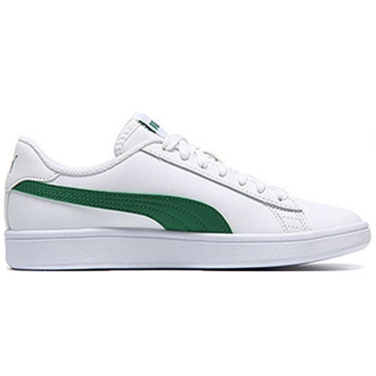 PUMA Smash V2 'White Green' Men's 365215-03