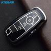 Tpu Car Key Cover Bag For Ford Explorer Expedition Mondeo V    Lincoln Remote Fobs Shell Protect Case Auto Accessory