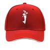 Faint Face Holds Silent Secrets Hip Hop Hat Fashion Outdoor Sports Sandwich Baseball Cap