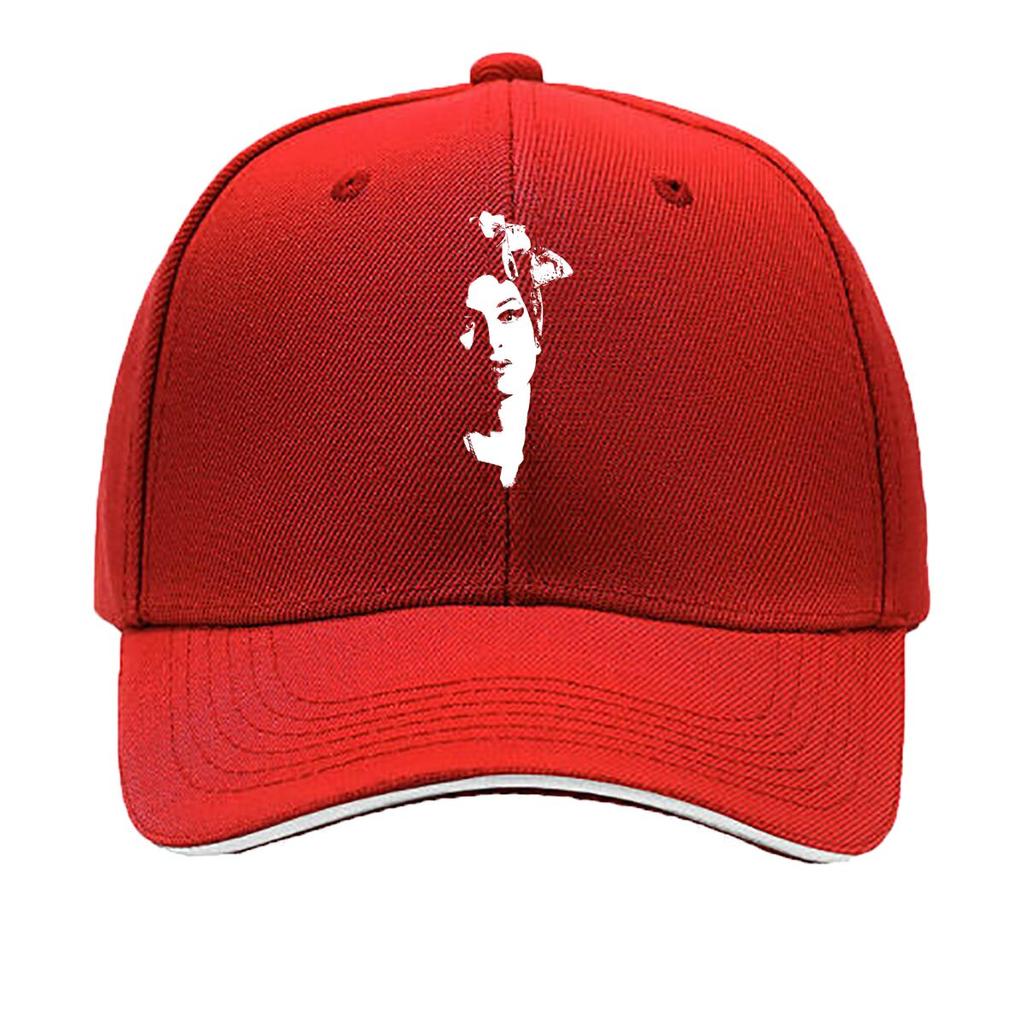Faint Face Holds Silent Secrets Hip Hop Hat Fashion Outdoor Sports Sandwich Baseball Cap
