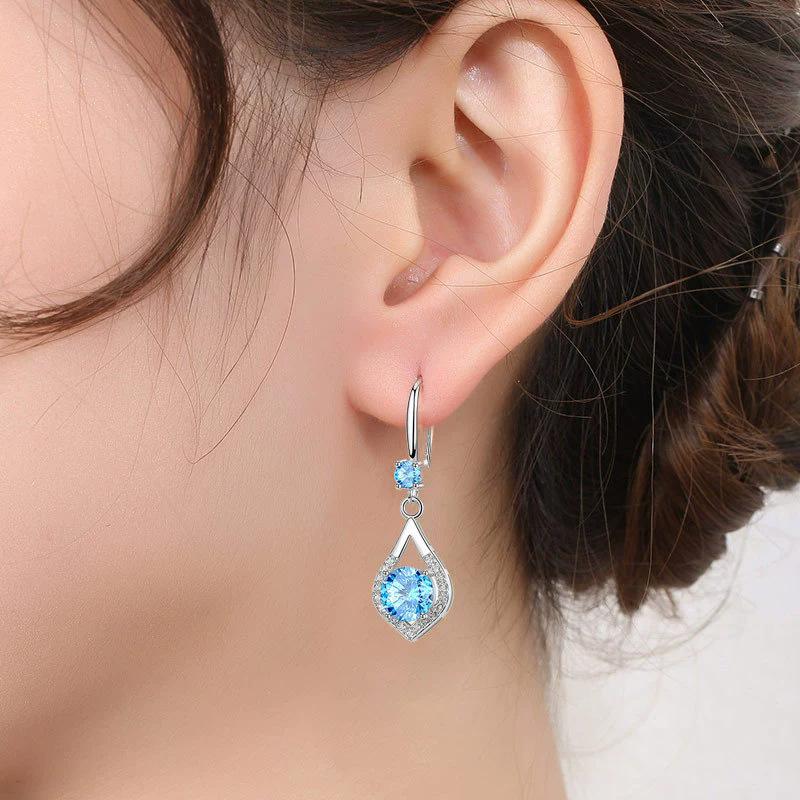 

Minimalist Light Luxury Long Drop Earrings Elegant Versatile Personality Trendy Hook Earrings For Women Fashion Jewelry