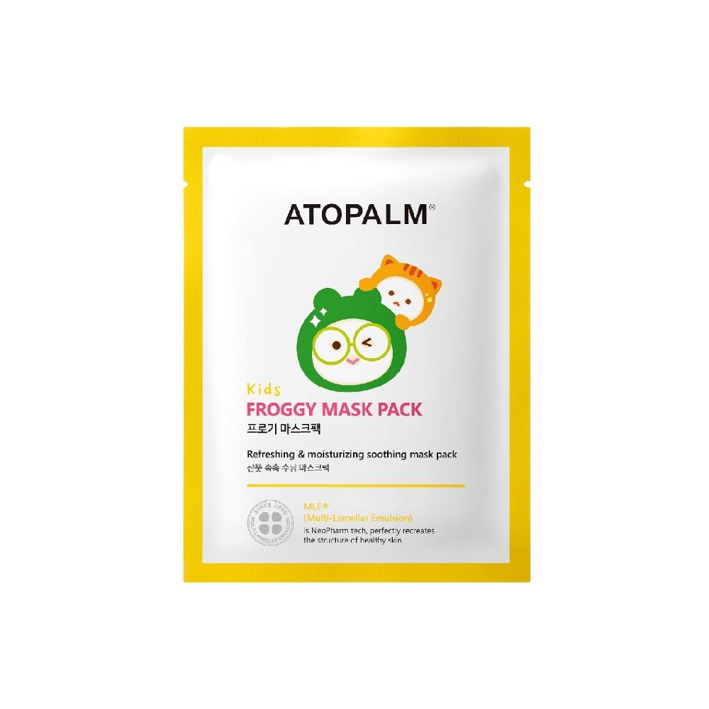 Atopalm At Froggy Mask