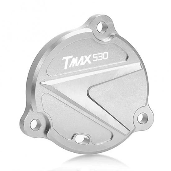 Motorcycle For Yamaha TMAX 2012 2017 2018  Engine Stator Cover Protector Guard Slider Engine Guared Cove Protector Crap Flap