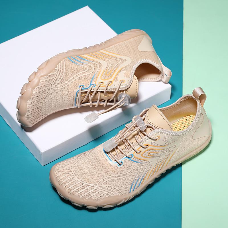 New Outdoor Sports Creek Walking Shoes Five Fingers Hiking Swimming Wading Fishing Diving Beach Shoes Casual Shoes