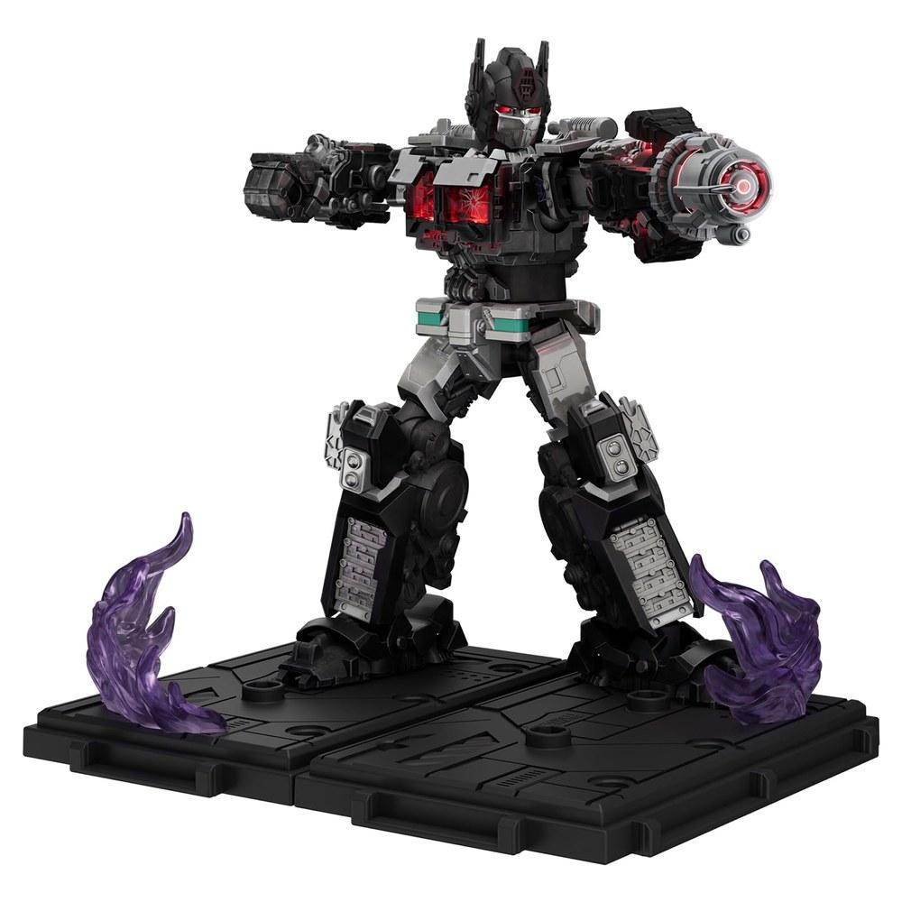Blokees Transformers Classic Class Nemesis Prime Model
