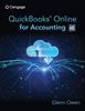Kniha Using QuickBooks?? Online for Accounting 2023
