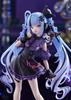 Snow Miku x Kuromi Figure Figure Approximately 19cm Trio-Try-iT Size