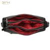 Genuine Leather Crossbody Women's Bag Cowhide Shoulder Bag Simple Crossbody Bag for Women Casually