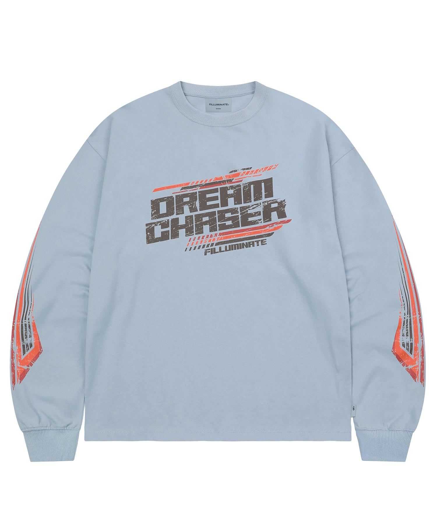 Illuminate Dream Chaser Long Sleeve - Sky Blue Sky Blue/S