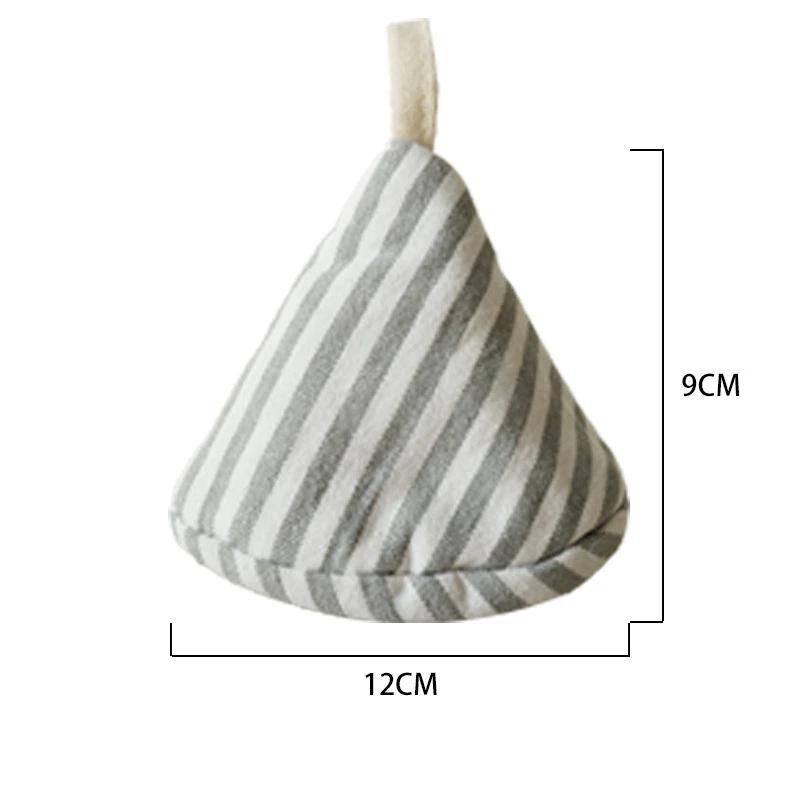 Pot Lid Anti-scalding Oven Gloves Mitts Kitchen Cotton Baking Insulation Hand Clip Microwave Heat Resistant Gloves