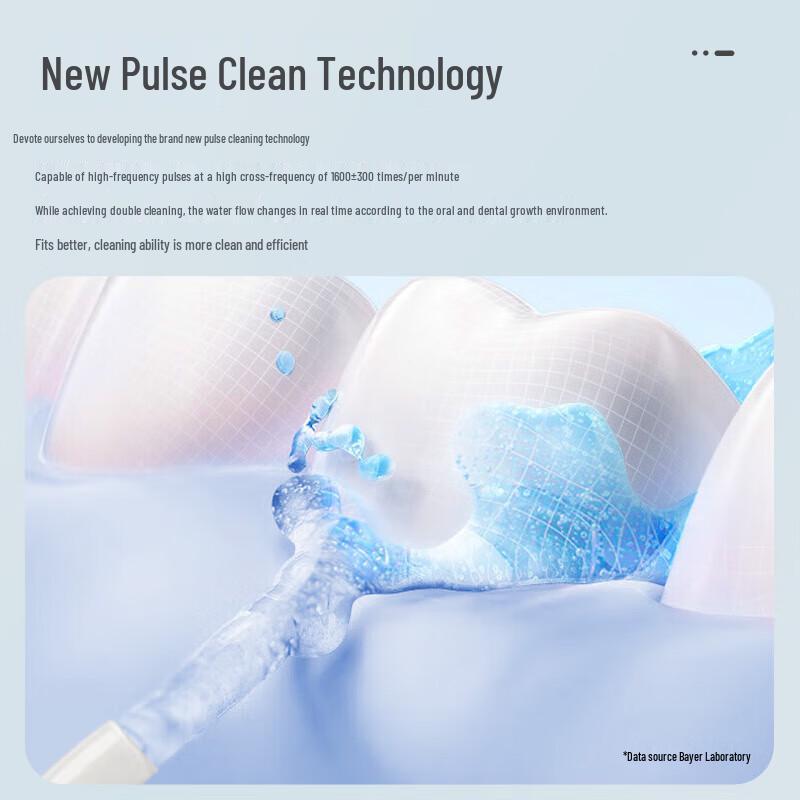 Byr M3PLUS Portable Electric Water Flosser