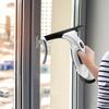 New Small Electric Glass Cleaning Tool Handheld Window Cleaner Efficient Adsorption Portable Glass Cleaning Machine