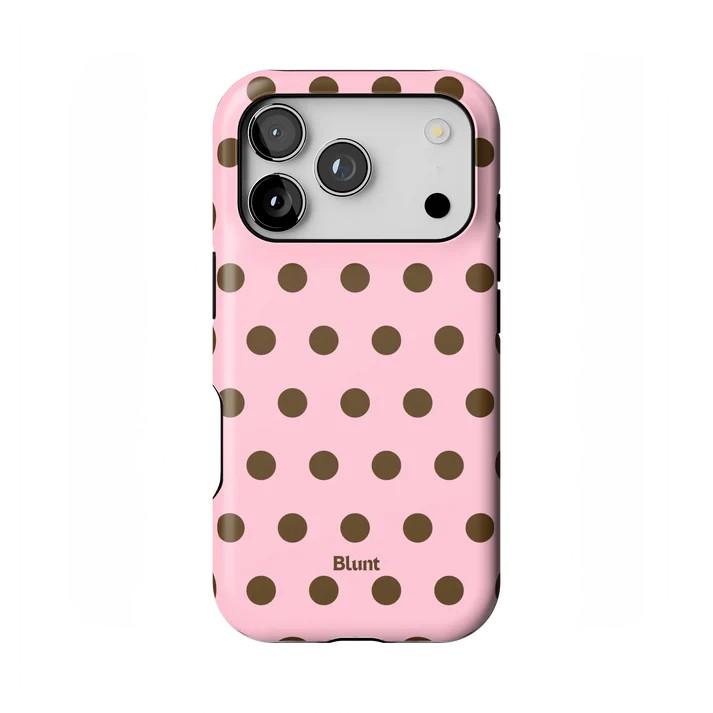 

Чехол Clmj Ракушка с румянами для IPhone 17 16e 16 15 14 13 12 11 X XS XR XSMAX 8 Air Pro Max Plus Роскошная двухслойная задняя крышка iPhone 14 ProMax