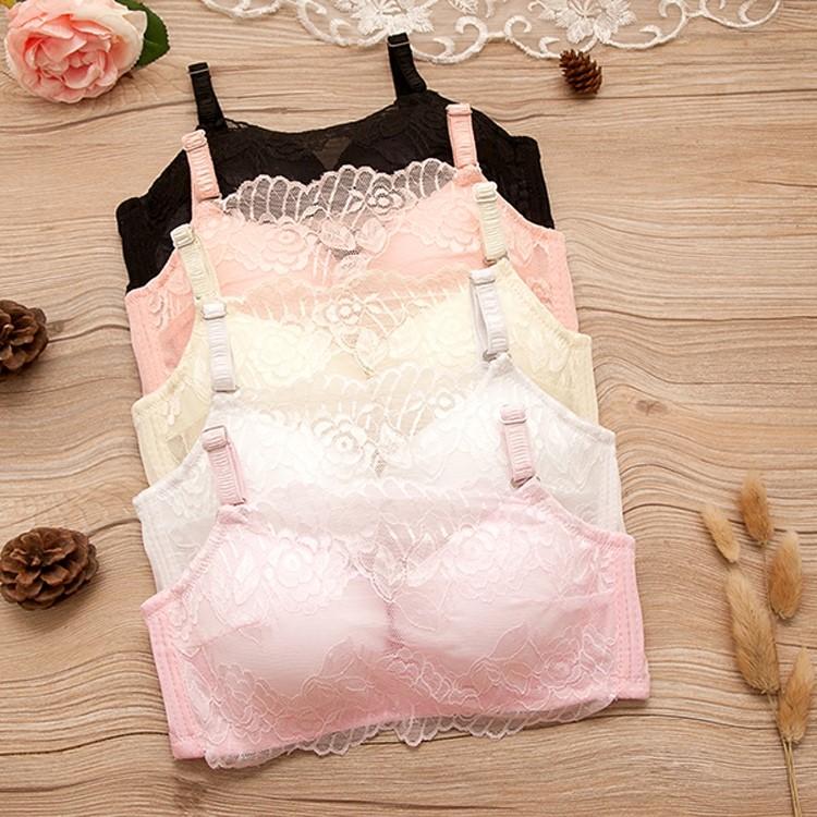 Push Up Bras 3/4 Cup Underwear For Women Bras Girls Bras Female Lingerie