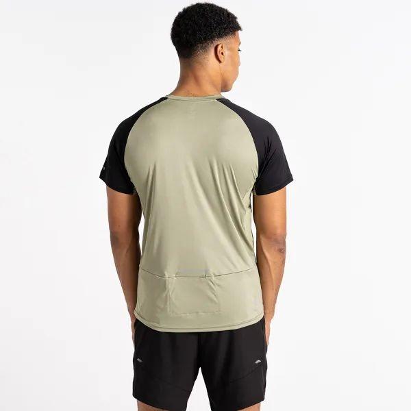Y7474 Cycling jersey DARE2B GALLANTRY MEN'S CYCLING JERSEY XS/s