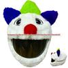 Motorcycle Plush Helmet Cover - Three-Eye Elk, Pumpkin, Rabbit Balaclava