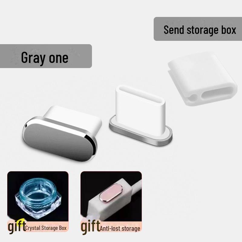 

Силиконовая заглушка для порта зарядки Type-C от пыли для мобильных телефонов