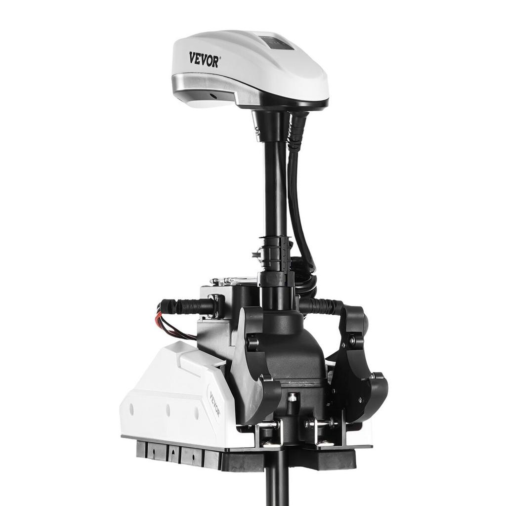 55lb 12V Thrust Electric Trolling Motor Saltwater Boat Engine 36" Shaft