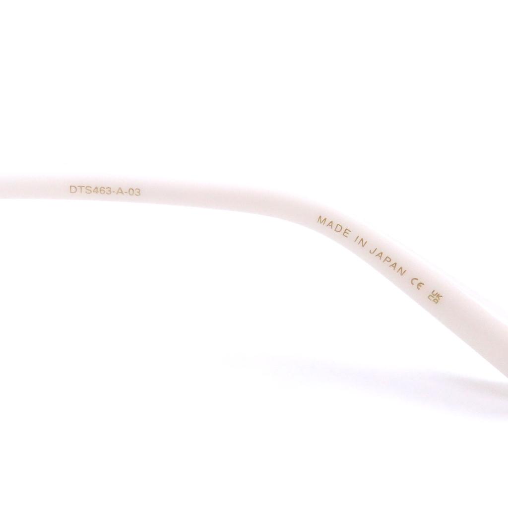 Excellent DITA sunglasses MACH-X Two Bridges white mens DTS463 Used