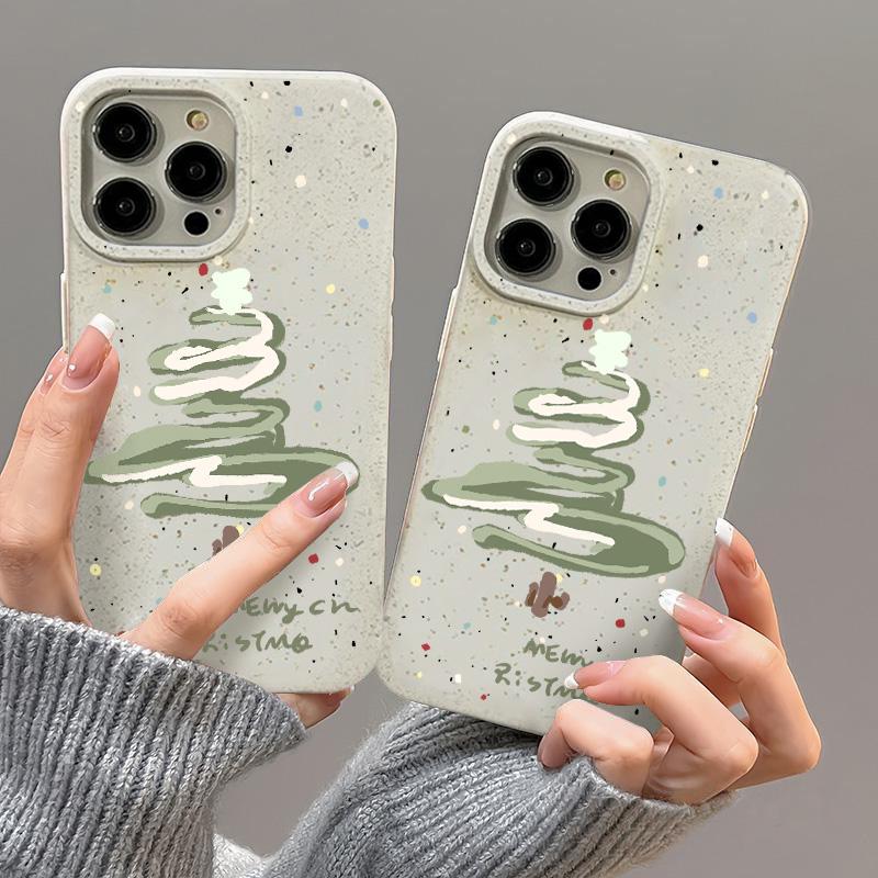 Pouzdro na mobilní telefon pro iPhone 11 13 XR 15 Pro Max 12 14 Pro Max Pouzdro iPhone 16 7 Plus 8 Plus XS Max Rozložitelné a šetrné k životnímu prostředí