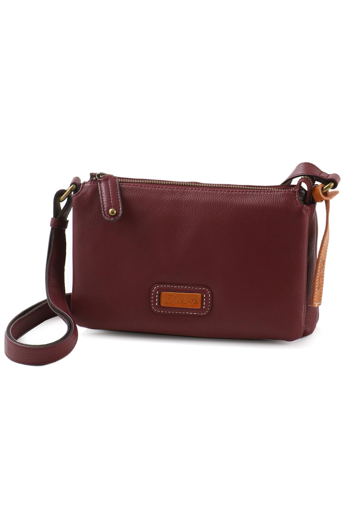 

Mini Shoulder Bag Wine [Dakota] Women s DA-1033494-33 винний
