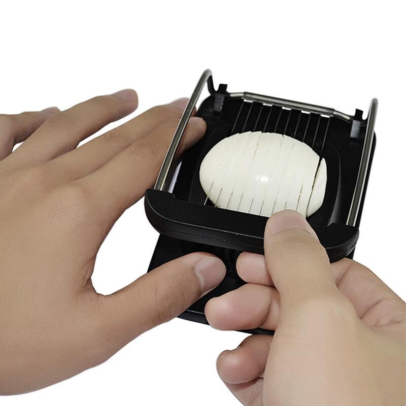 Multi-functional Egg Slicer and Divider