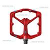 CRANK BROTHERS Ultra Lightweight Binding Pedal Stamp Red L 574632