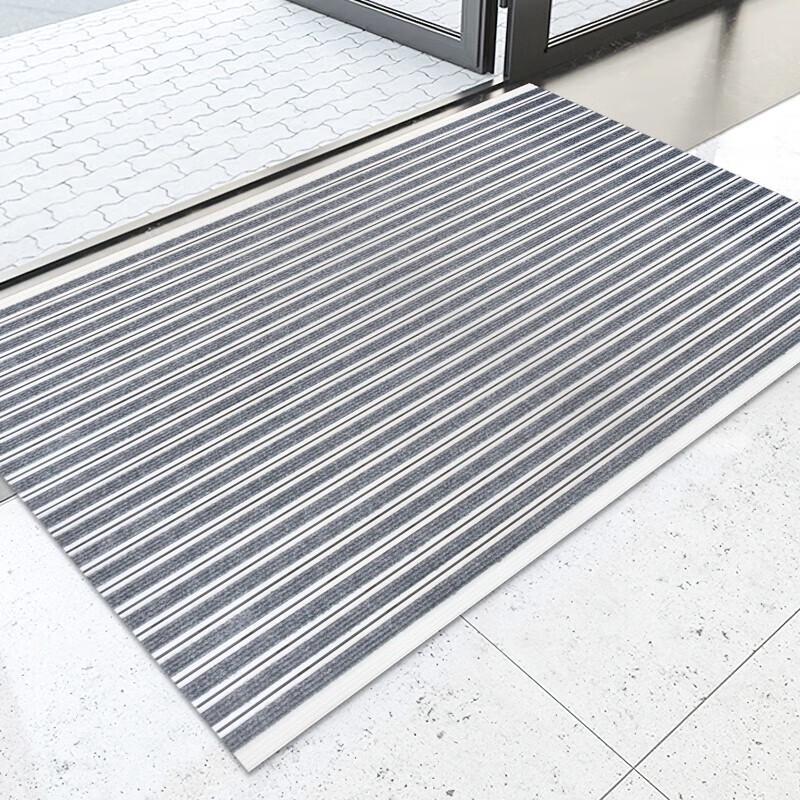 Outdoor Aluminum Alloy Entrance Mat
